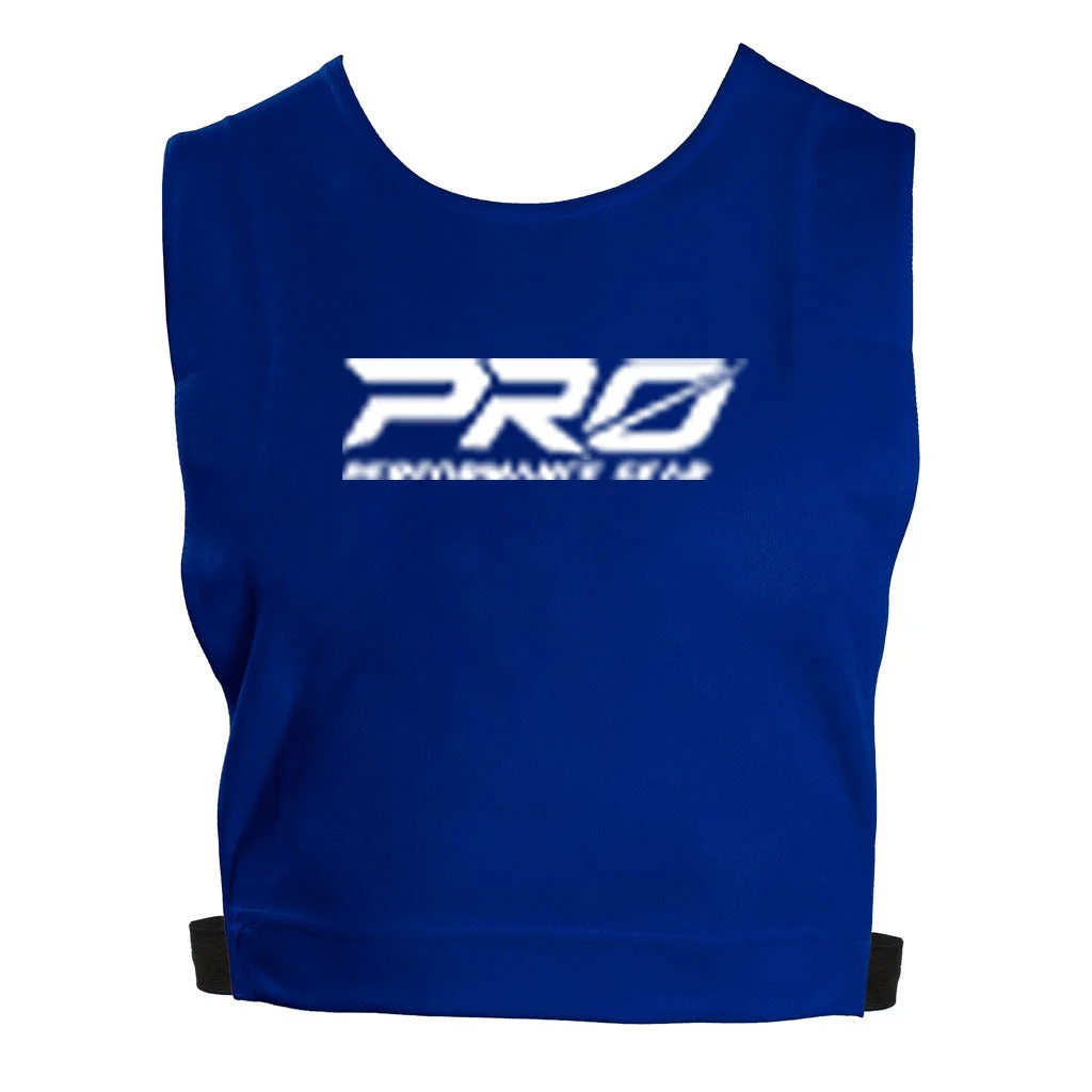 Netball Patch Pinnie