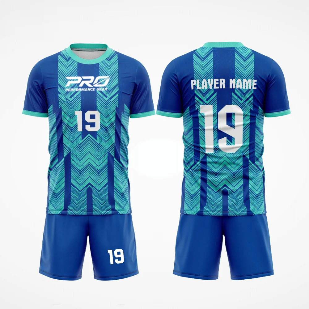 Breathable Lightweight Match Kits