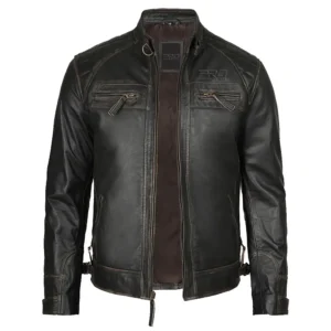 Leather Jackets